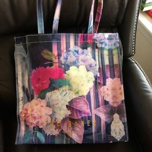 Ted Baker tote NEVER USED